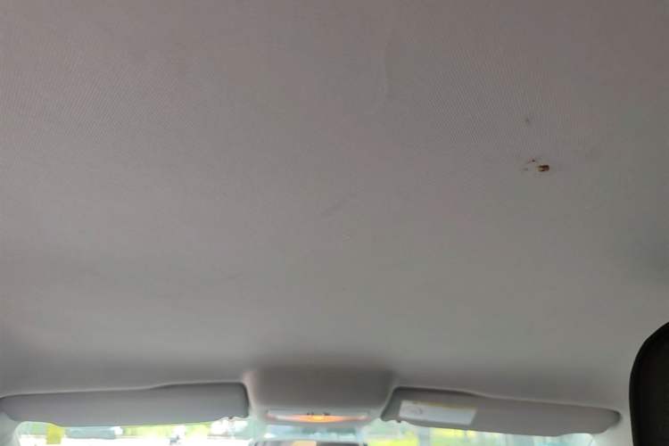 Used Volkswagen Polo 2016 1.4L Manual Fashion Model Headliner
