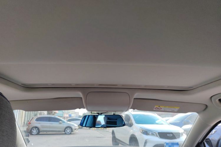 Used Volkswagen Polo 2016 1.6L Automatic Comfort Model Headliner