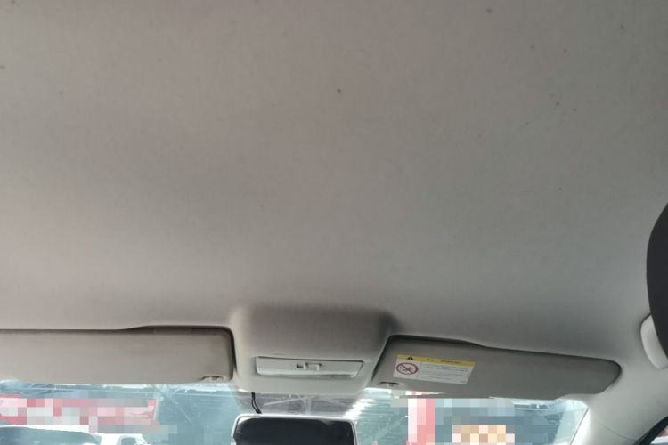 Used Volkswagen Polo 2016 1.4L Automatic Trendy Model Headliner