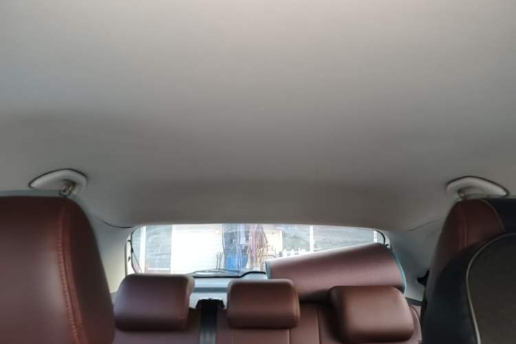 Used Volkswagen Polo 2016 1.4L Manual Fashion Model Headliner