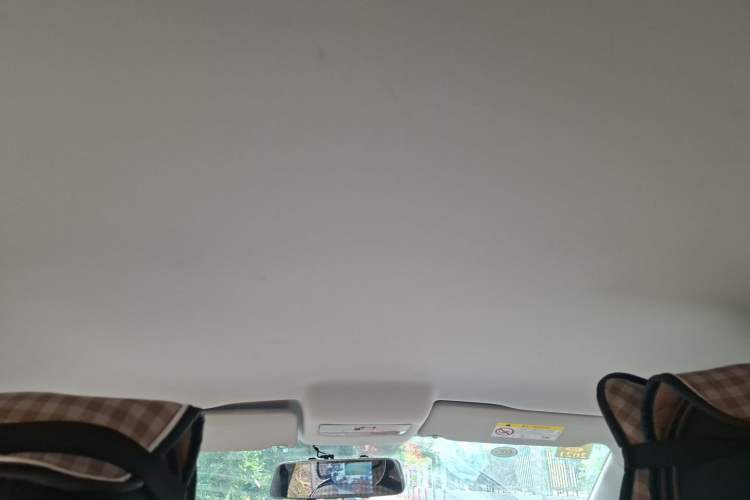 Used Volkswagen Polo 2016 1.4L Automatic Trendy Model Headliner
