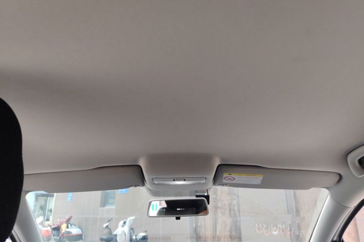 Used Volkswagen Polo 2016 1.4L Automatic Trendy Model Headliner