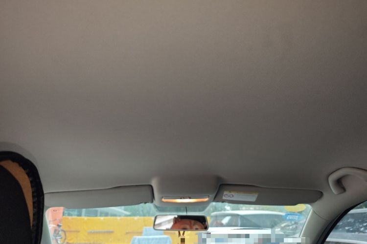 Used Volkswagen Polo 2016 1.4L Automatic Trendy Model Headliner