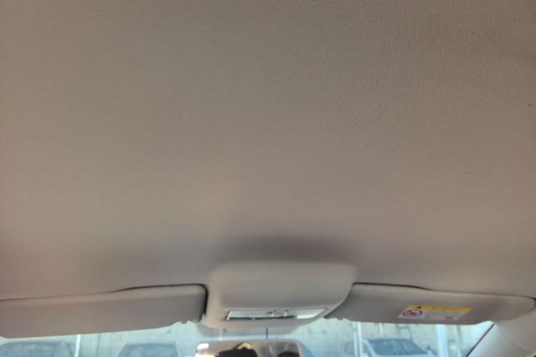 Used Volkswagen Polo 2016 1.4L Manual Fashion Model Headliner