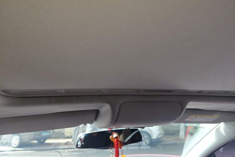 Used Volkswagen Polo 2016 1.6L Automatic Comfort Model Headliner