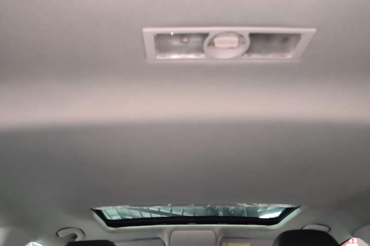Used Volkswagen Polo 2016 1.6L Automatic Luxury Model Headliner