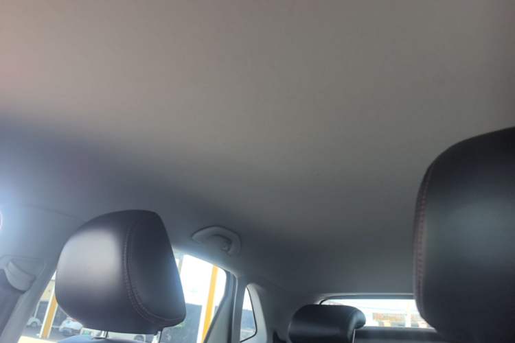 Used Volkswagen Polo 2016 1.4L Automatic Trendy Model Headliner