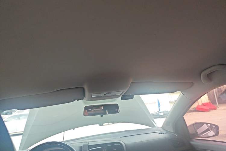 Used Volkswagen Polo 2016 1.4L Automatic Trendy Model Headliner