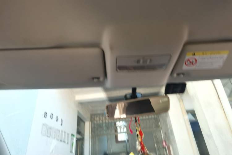 Used Volkswagen Polo 2016 1.6L Automatic Comfort Model Headliner