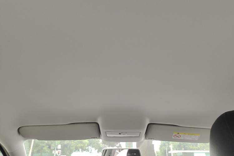 Used Volkswagen Polo 2016 1.4L Automatic Trendy Model Headliner