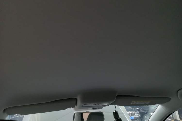 Used Volkswagen Polo 2016 1.4L Automatic Trendy Model Headliner