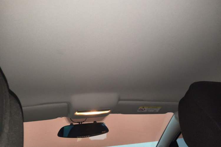 Used Volkswagen Polo 2016 1.4L Automatic Trendy Model Headliner