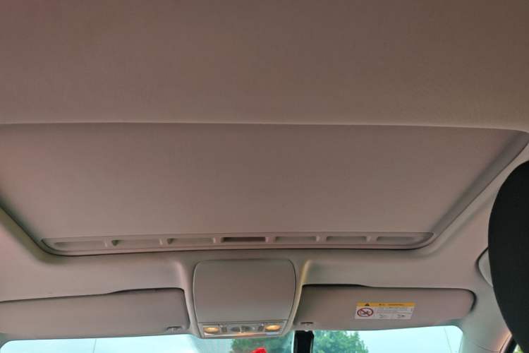 Used Volkswagen Polo 2016 1.6L Automatic Comfort Model Headliner