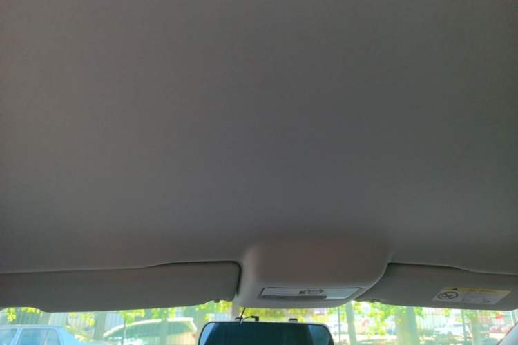 Used Volkswagen Polo 2016 1.4L Automatic Trendy Model Headliner