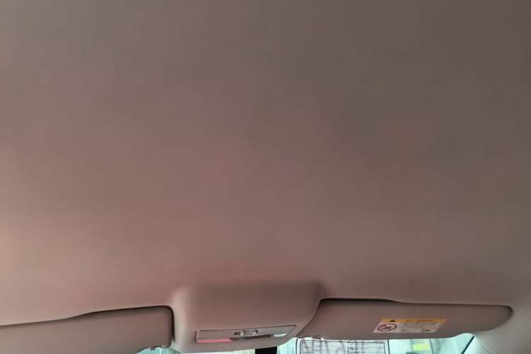 Used Volkswagen Polo 2016 1.4L Automatic Trendy Model Headliner