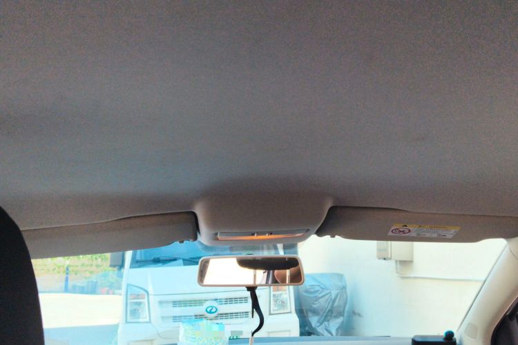 Used Volkswagen Polo 2016 1.4L Automatic Trendy Model Headliner
