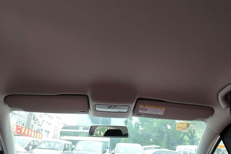 Used Volkswagen Polo 2016 1.4L Automatic Trendy Model Headliner