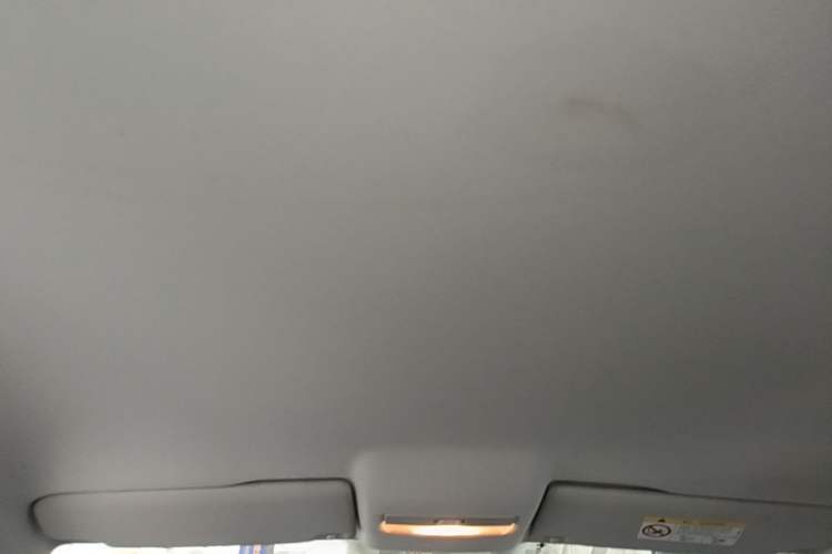 Used Volkswagen Polo 2016 1.4L Automatic Trendy Model Headliner