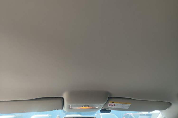 Used Volkswagen Polo 2016 1.4L Manual Fashion Model Headliner