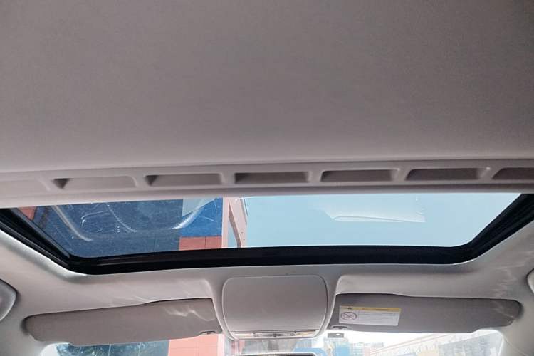 Used Volkswagen Polo 2016 1.6L Automatic Comfort Model Headliner