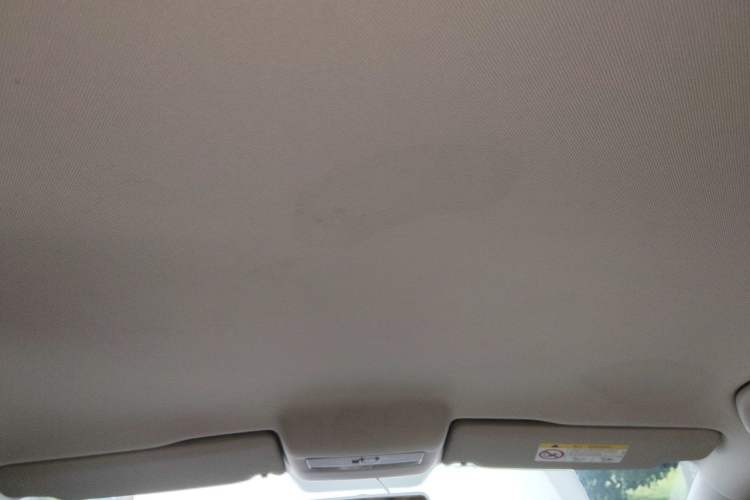 Used Volkswagen Polo 2016 1.4L Automatic Trendy Model Headliner