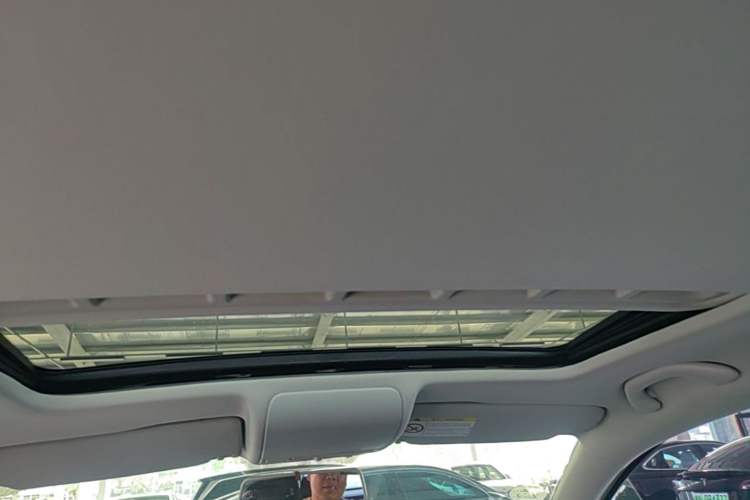 Used Volkswagen Polo 2016 1.6L Automatic Comfort Model Headliner