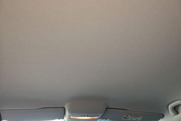 Used Volkswagen Polo 2016 1.4L Automatic Trendy Model Headliner