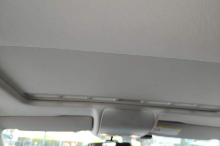 Used Volkswagen Polo 2016 1.6L Automatic Comfort Model Headliner