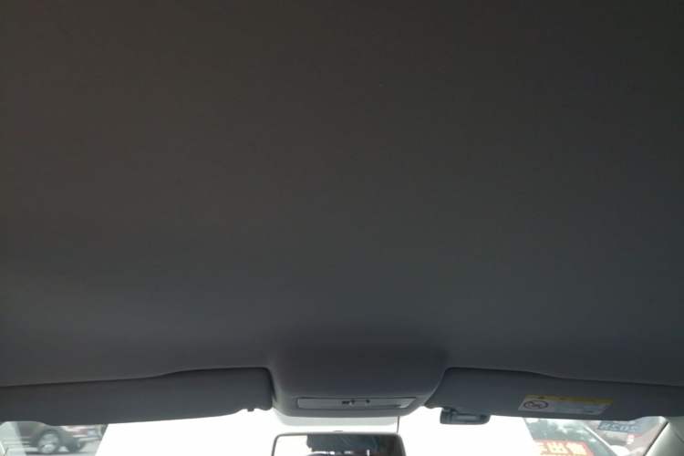 Used Volkswagen Polo 2016 1.4L Automatic Trendy Model Headliner