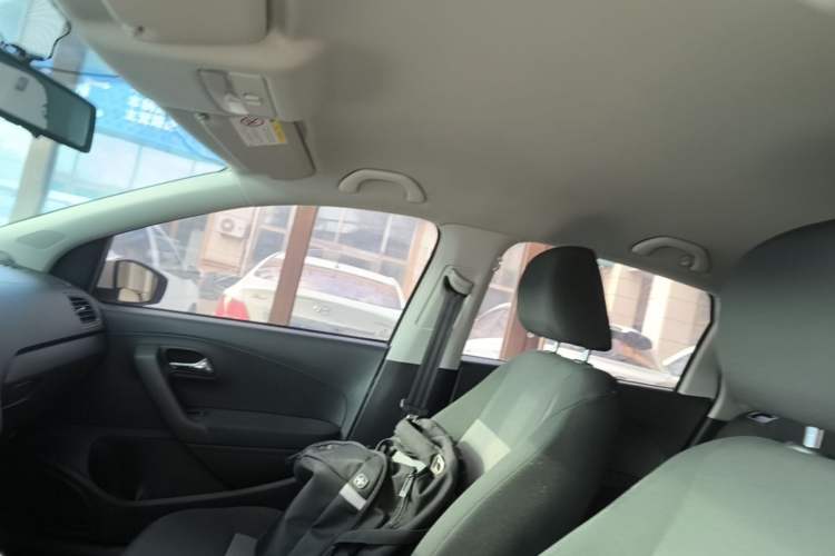 Used Volkswagen Polo 2016 1.4L Automatic Trendy Model Headliner