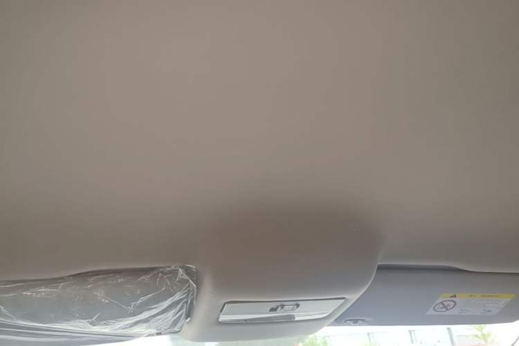 Used Volkswagen Polo 2016 1.4L Automatic Trendy Model Headliner