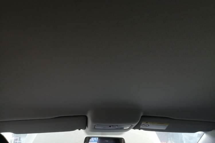 Used Volkswagen Polo 2016 1.4L Automatic Trendy Model Headliner