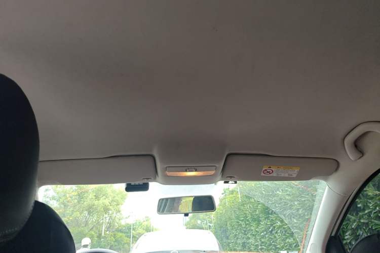 Used Volkswagen Polo 2016 1.4L Automatic Trendy Model Headliner