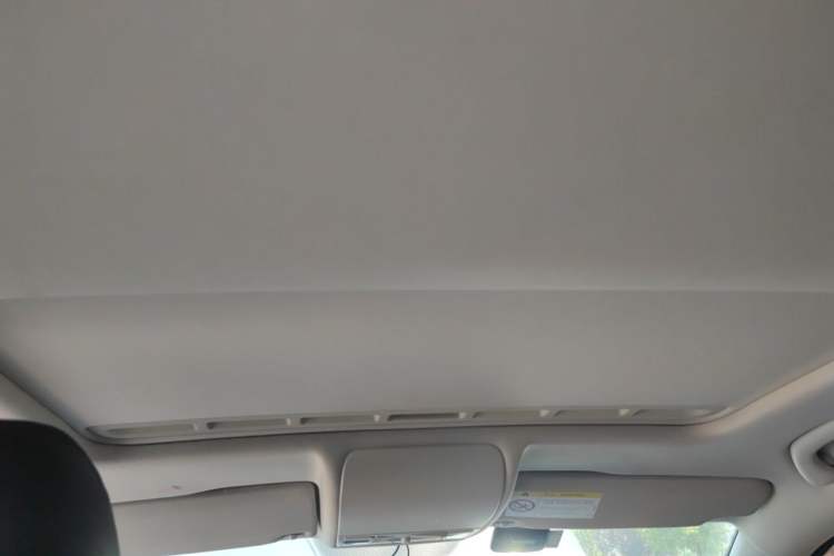 Used Volkswagen Polo 2016 1.6L Automatic Comfort Model Headliner
