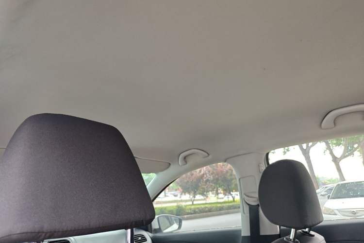 Used Volkswagen Polo 2016 1.4L Automatic Trendy Model Headliner