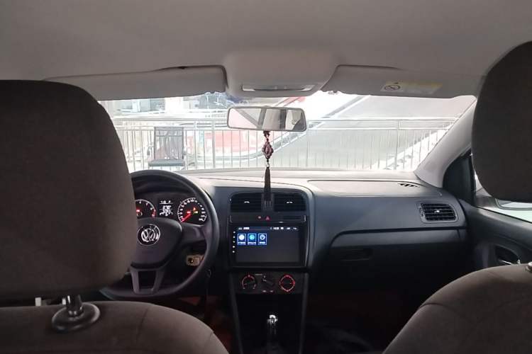 Used Volkswagen Polo 2016 1.4L Automatic Trendy Model Headliner