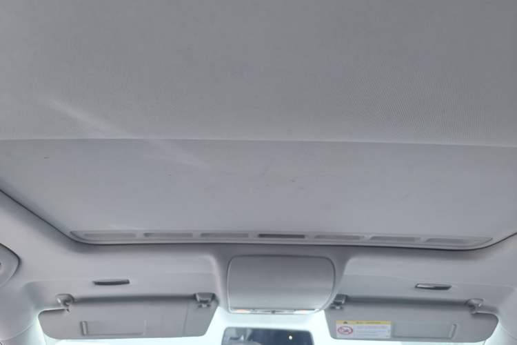 Used Volkswagen Polo 2016 1.6L Automatic Comfort Model Headliner