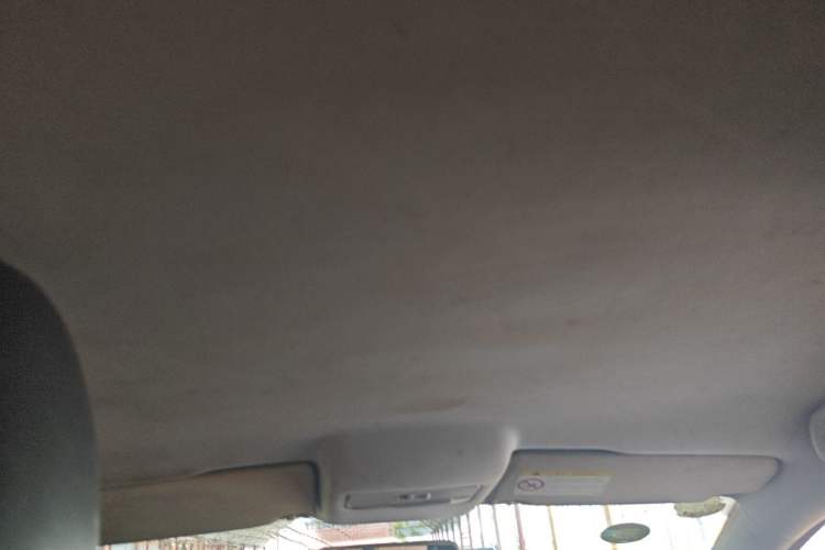 Used Volkswagen Polo 2016 1.4L Manual Fashion Model Headliner