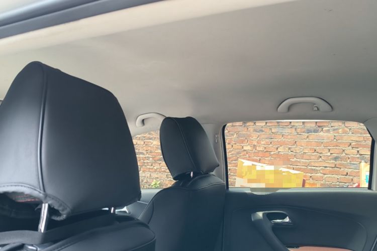 Used Volkswagen Polo 2016 1.4L Automatic Trendy Model Headliner