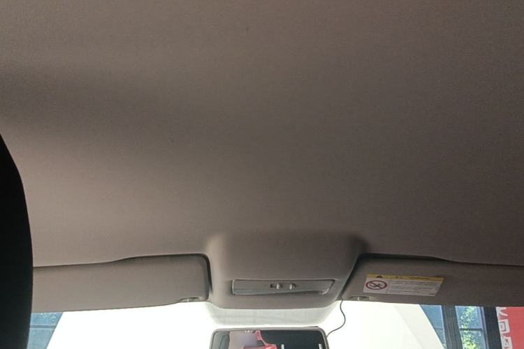 Used Volkswagen Polo 2016 1.4L Automatic Trendy Model Headliner