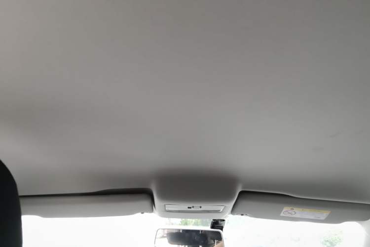 Used Volkswagen Polo 2016 1.4L Automatic Trendy Model Headliner