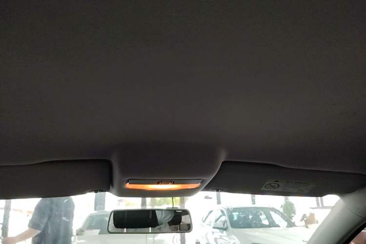 Used Volkswagen Polo 2016 1.4L Automatic Trendy Model Headliner