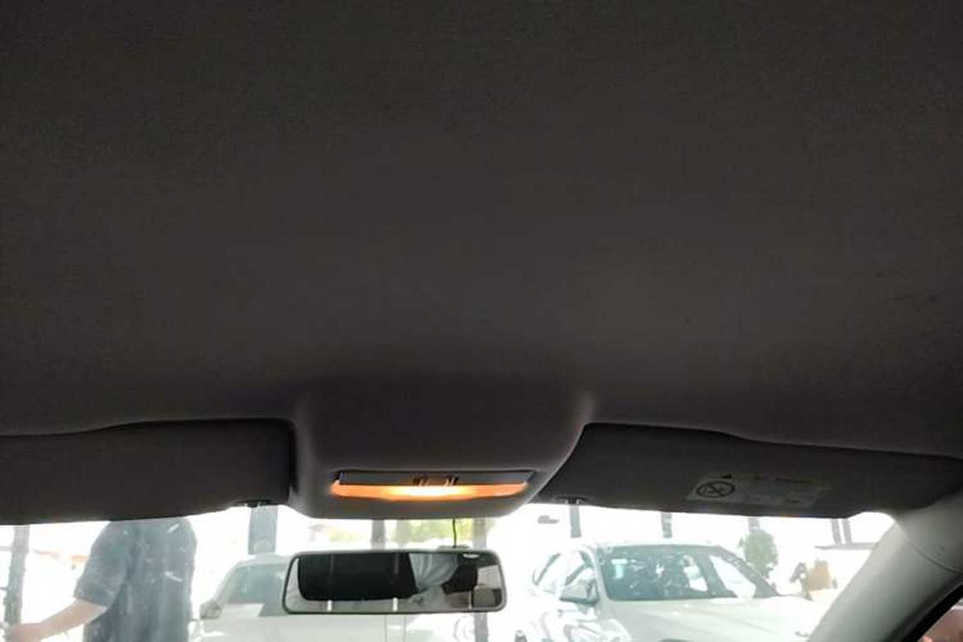 Used Volkswagen Polo 2016 1.4L Automatic Trendy Model Headliner