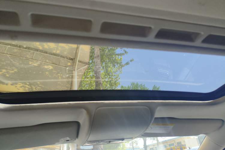Used Volkswagen Polo 2016 1.6L Automatic Comfort Model Headliner