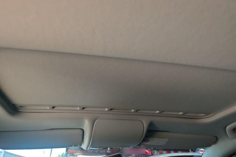 Used Volkswagen Polo 2016 1.6L Automatic Comfort Model Headliner