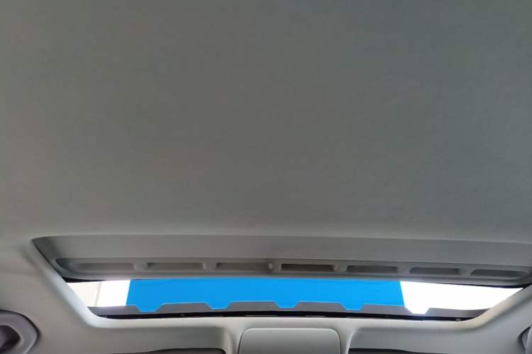 Used Volkswagen Polo 2016 1.6L Automatic Luxury Model Headliner
