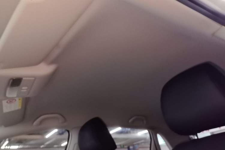 Used Volkswagen Polo 2016 1.4L Automatic Trendy Model Headliner