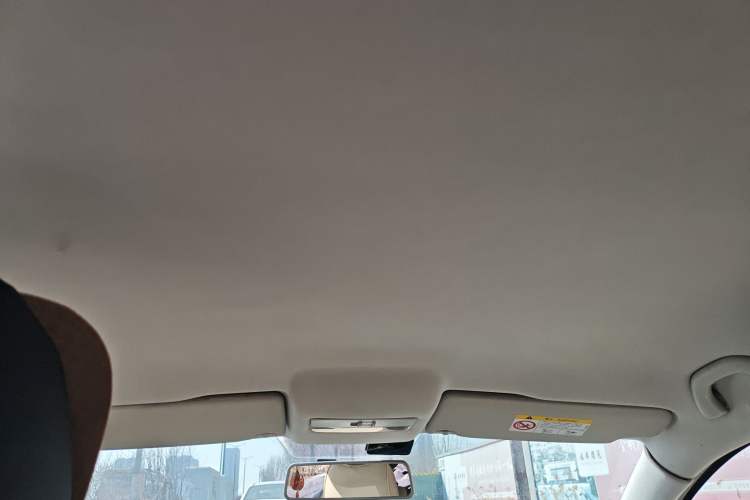 Used Volkswagen Polo 2016 1.4L Automatic Trendy Model Headliner
