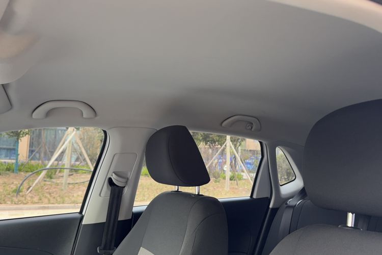 Used Volkswagen Polo 2016 1.4L Automatic Trendy Model Headliner