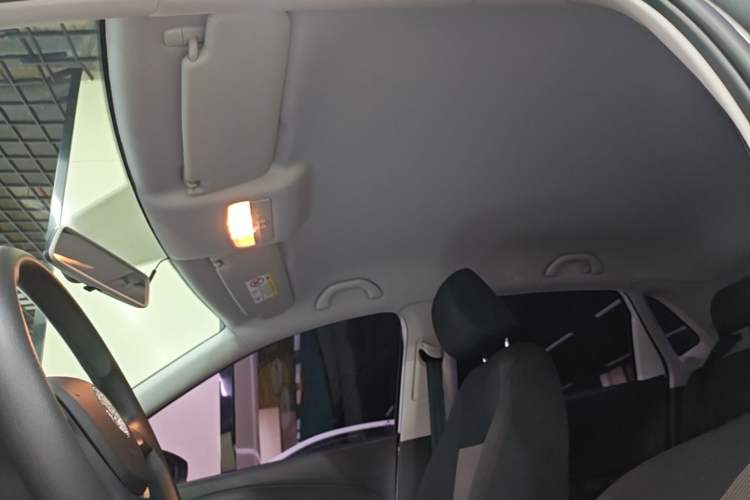 Used Volkswagen Polo 2016 1.4L Automatic Trendy Model Headliner